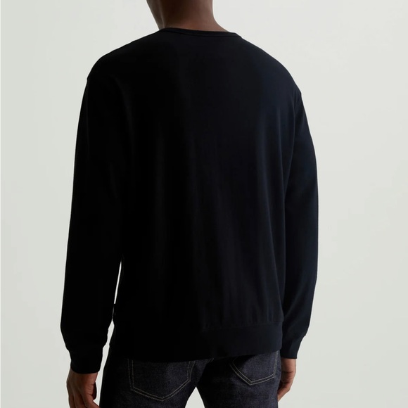 AG Wesley Pullover

RELAXED CREW NECK PULLOVER - Picture 5 of 5